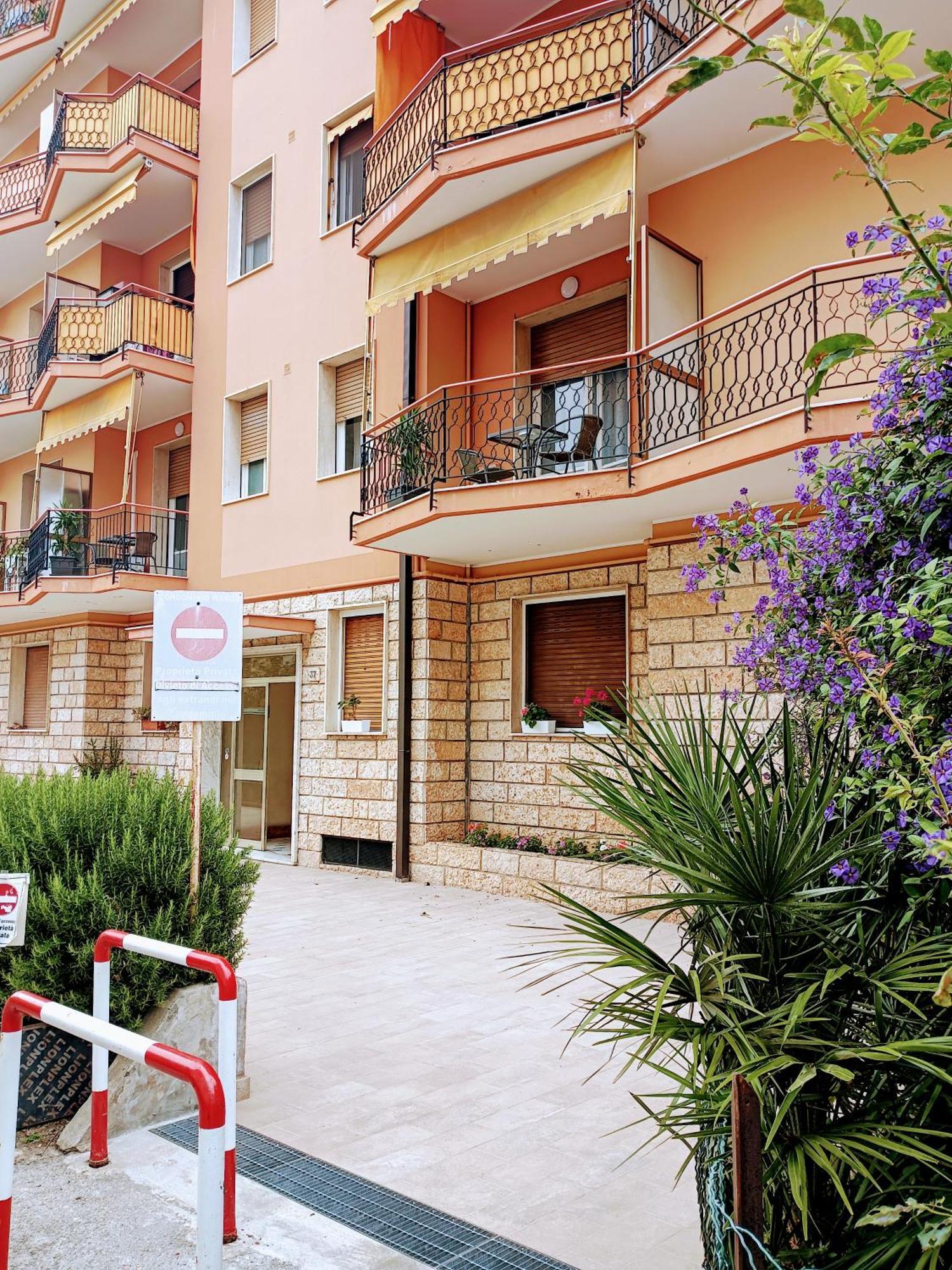 Casa Jasmine Camporosso (Liguria) Exterior foto