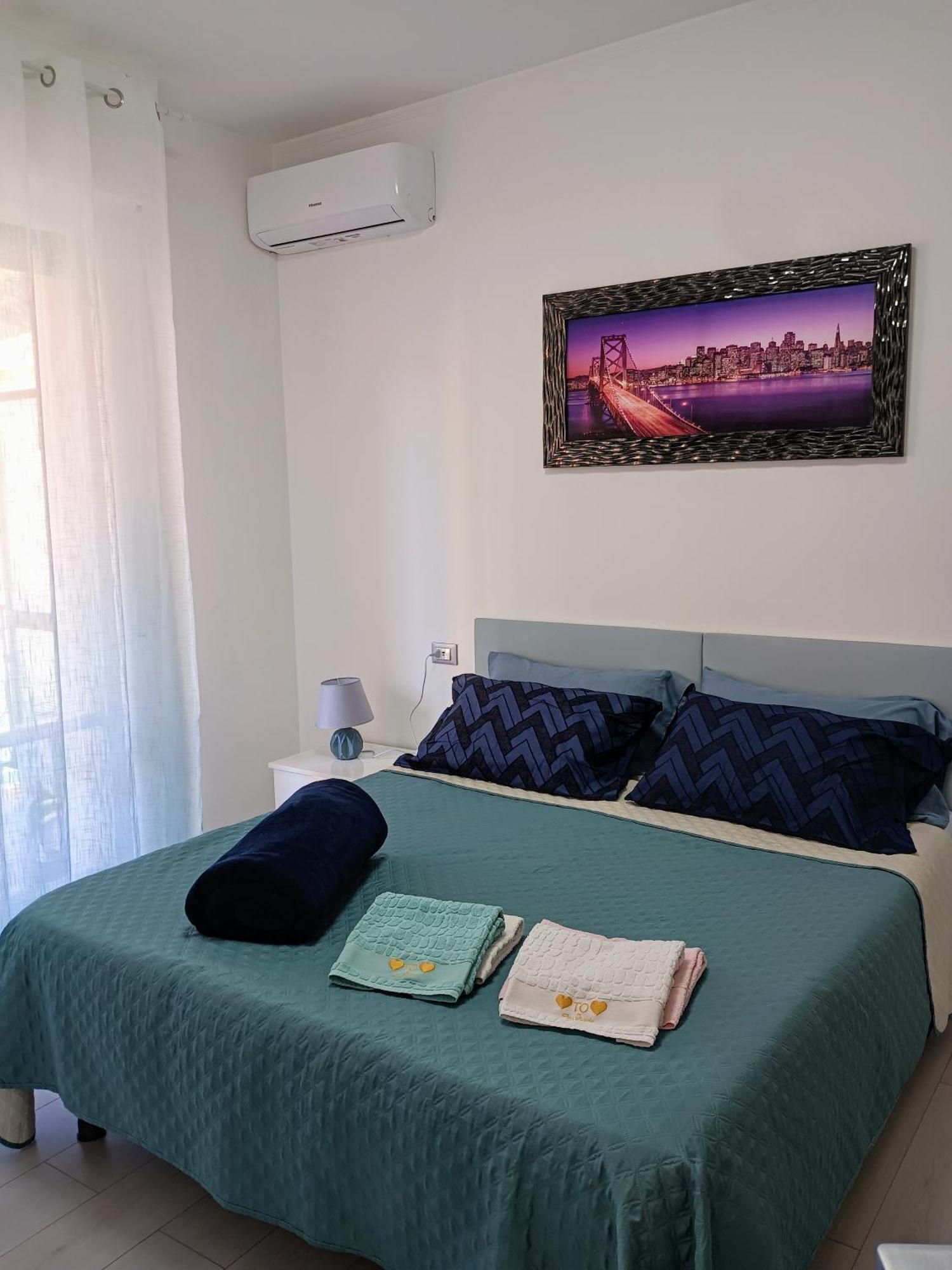 Casa Jasmine Camporosso (Liguria) Exterior foto